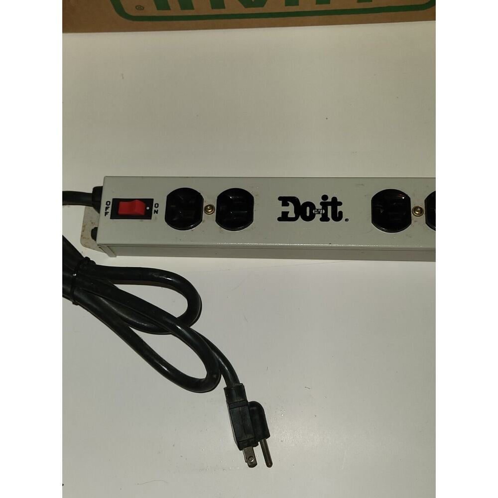 Do It Temporary Power Tap HWI No 523160 15 Amp